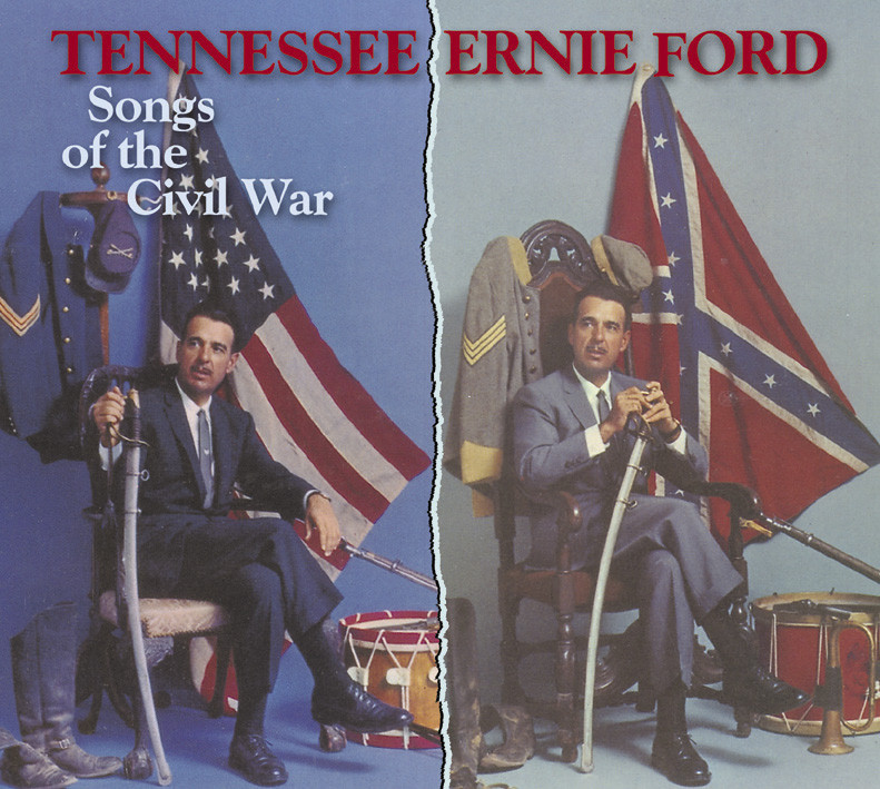 Bild von Tennessee Ernie Ford - Songs Of The Civil War