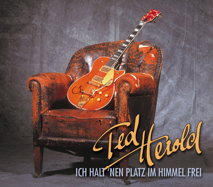 Bild von Ted Herold - Ich halt 'nen Platz im Himmel frei