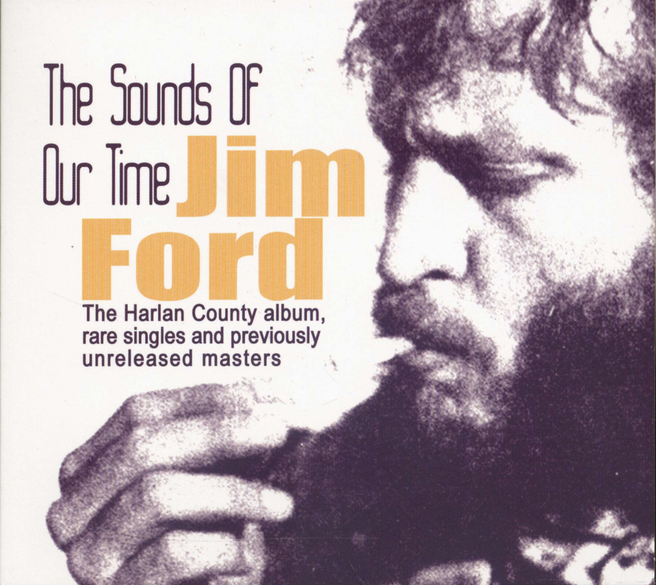 Bild von Jim Ford - The Sounds Of Our Time - Harlan County...plus (CD)