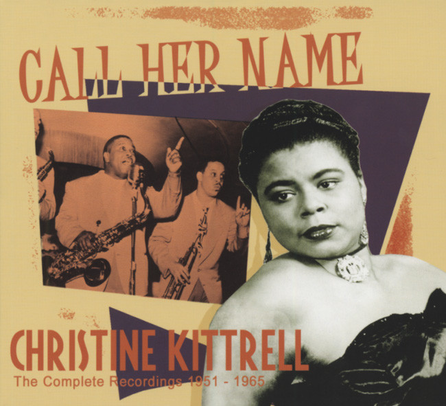 Bild von Christine Kittrell - Call Her Name