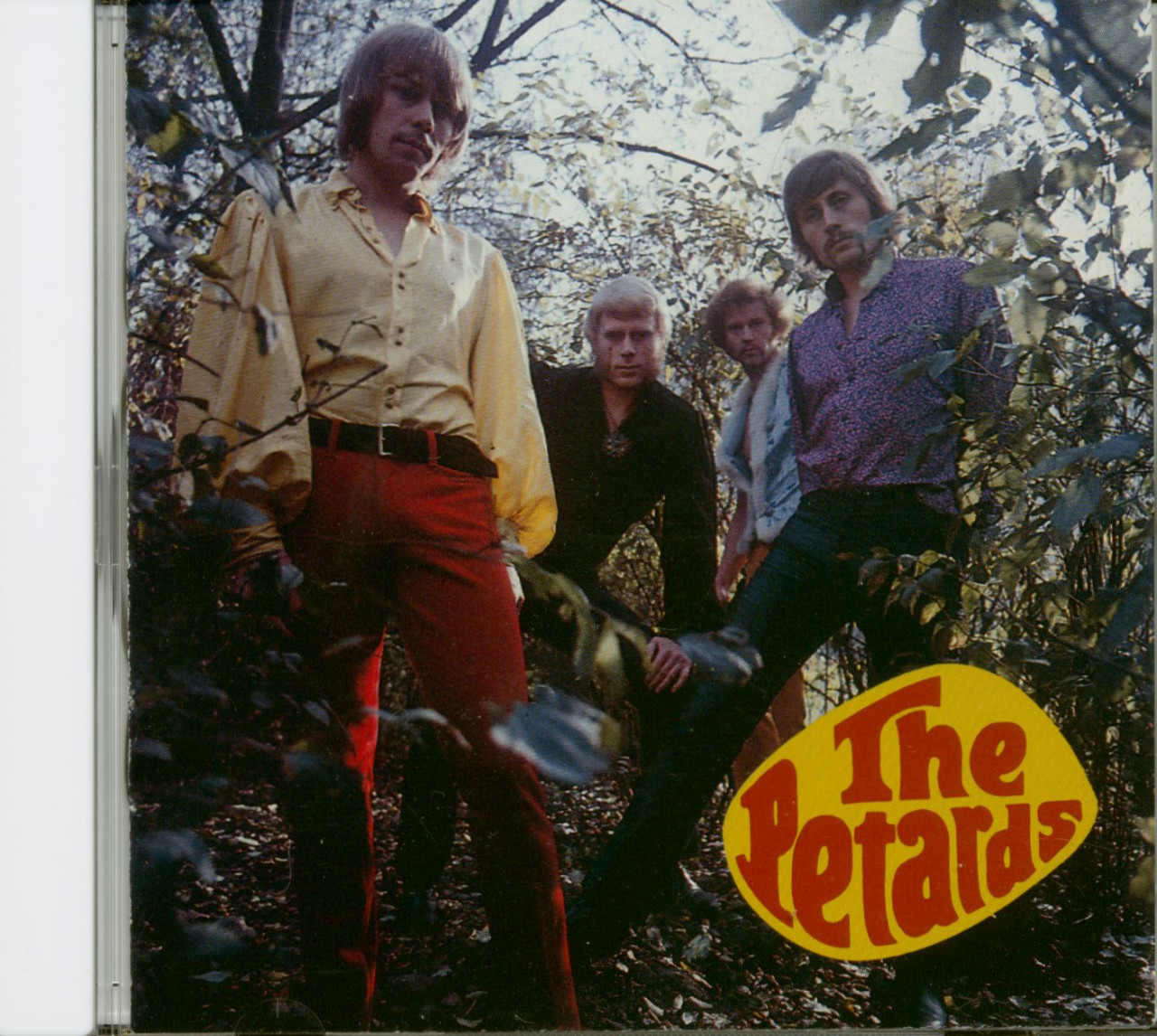 Bild von The Petards - The Petards (CD)
