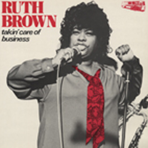 Bild von Ruth Brown - Takin' Care Of Business (LP)
