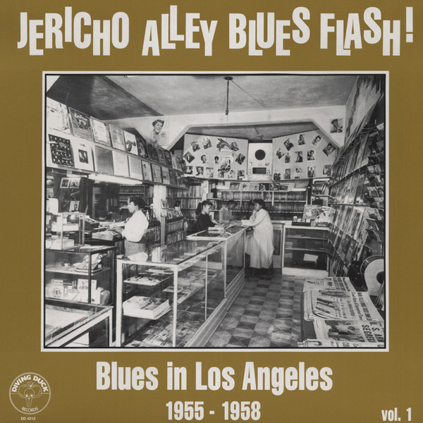 Bild von Various - Blues In Los Angeles Vol.1