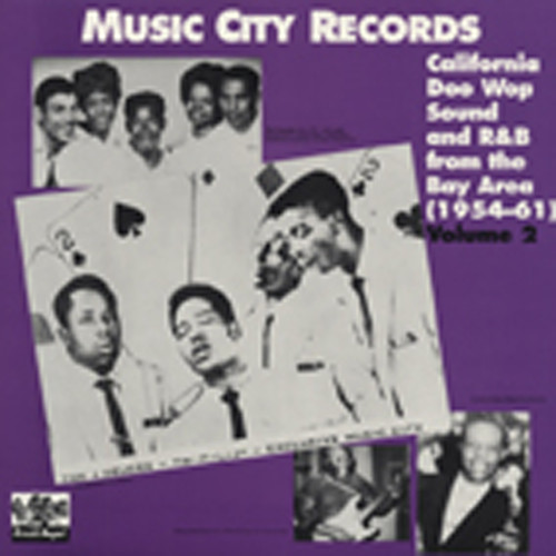 Bild von Various - Vol.2, Music City Records (LP)