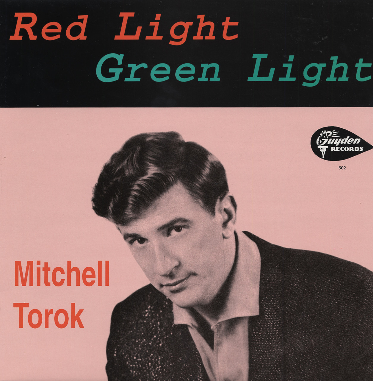 Bild von Mitchell Torok - Red Light, Green Light