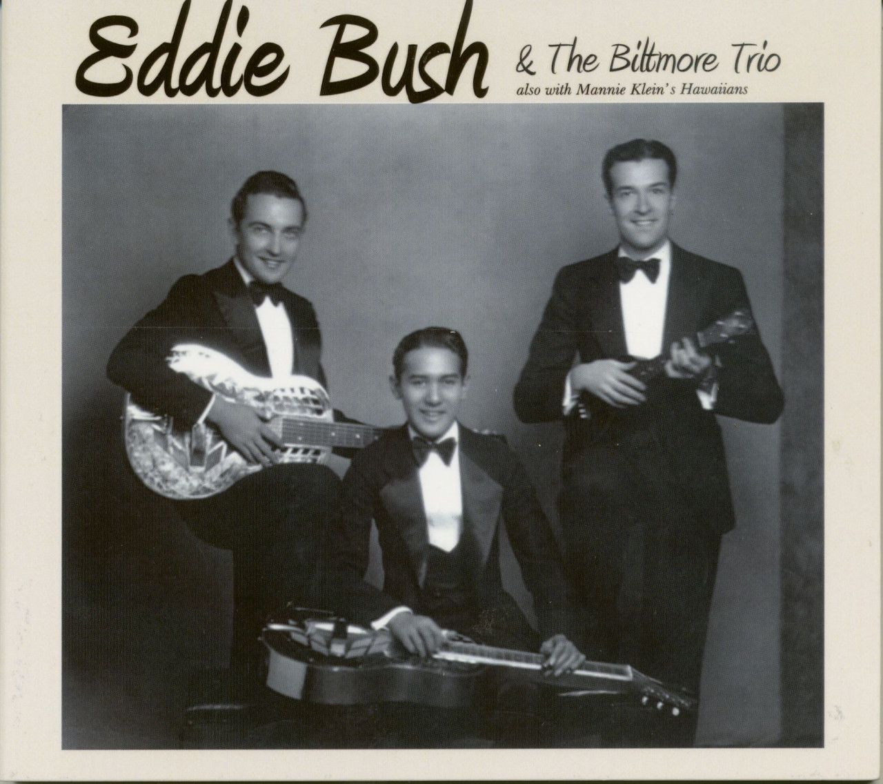 Bild von Eddie Bush & The Biltmore Trio - Eddie Bush & The Biltmore Trio