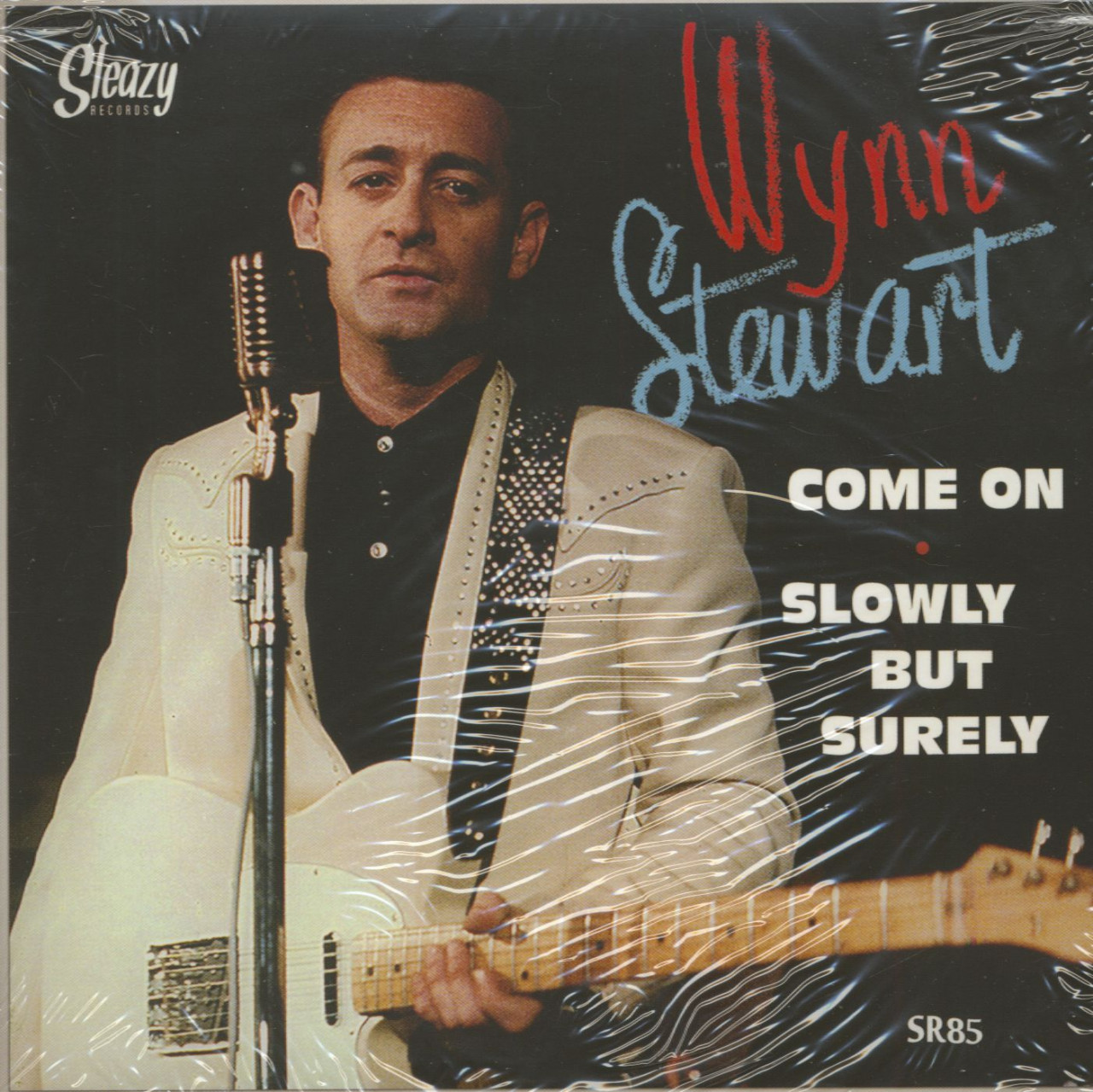 Bild von Wynn Stewart - Come On - Slowly But Surely (7inch, 45rpm, PS)