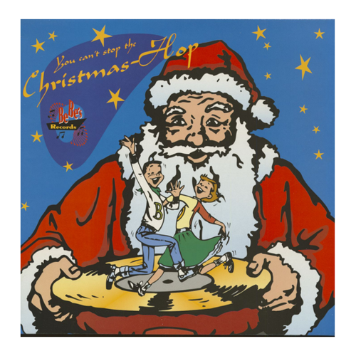 Bild von Various - You Can't Stop The Christmas Hop (LP)