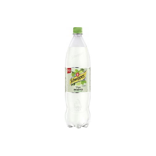 Bild von Schweppes Virgin Mojito Alkoholfrei - Die erfrischende Limonade