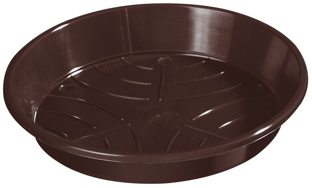 Bild von Geli Blumentopf Untersetzer Standard 12cm braun
