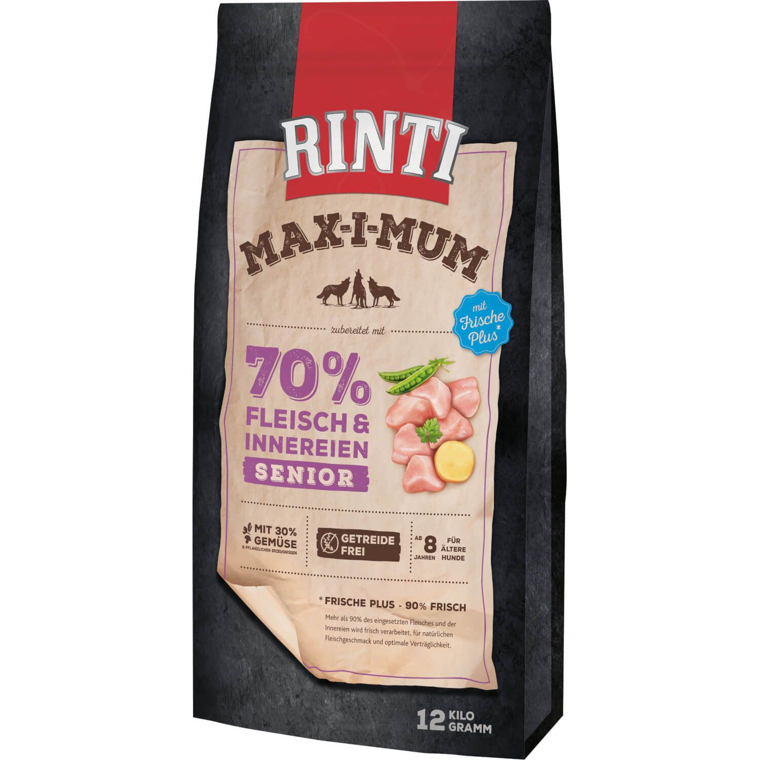 Bild von Rinti Max-i-Mum Senior Huhn