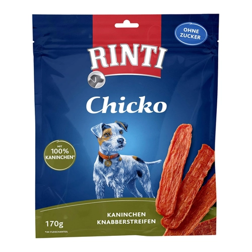 Bild von RINTI Chicko Kaninchen 170 g