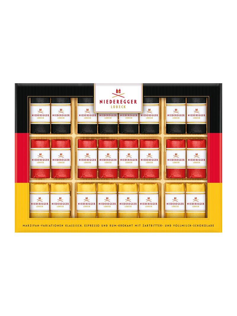 Bild von Niederegger Marzipan Klassiker Deutschland 300g