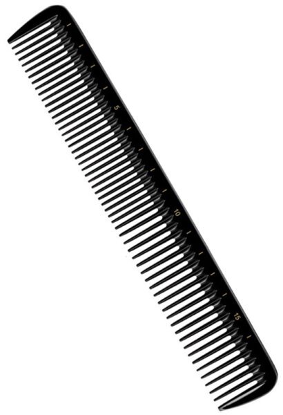Bild von Matador Professional 16493 Haarschneidekamm 7,5 Zoll