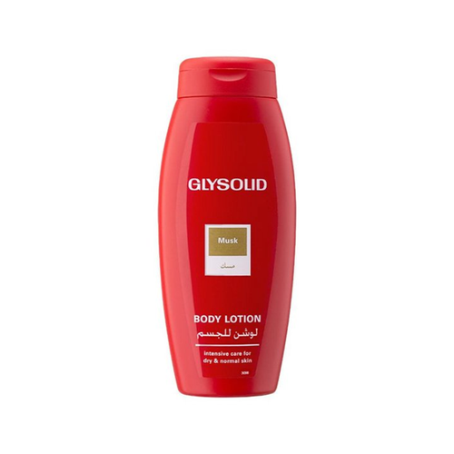 Bild von Glysolid Bodylotion Musk 250 ml