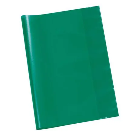 Bild von 25 x Veloflex Hefthülle A5 PP grün transparent