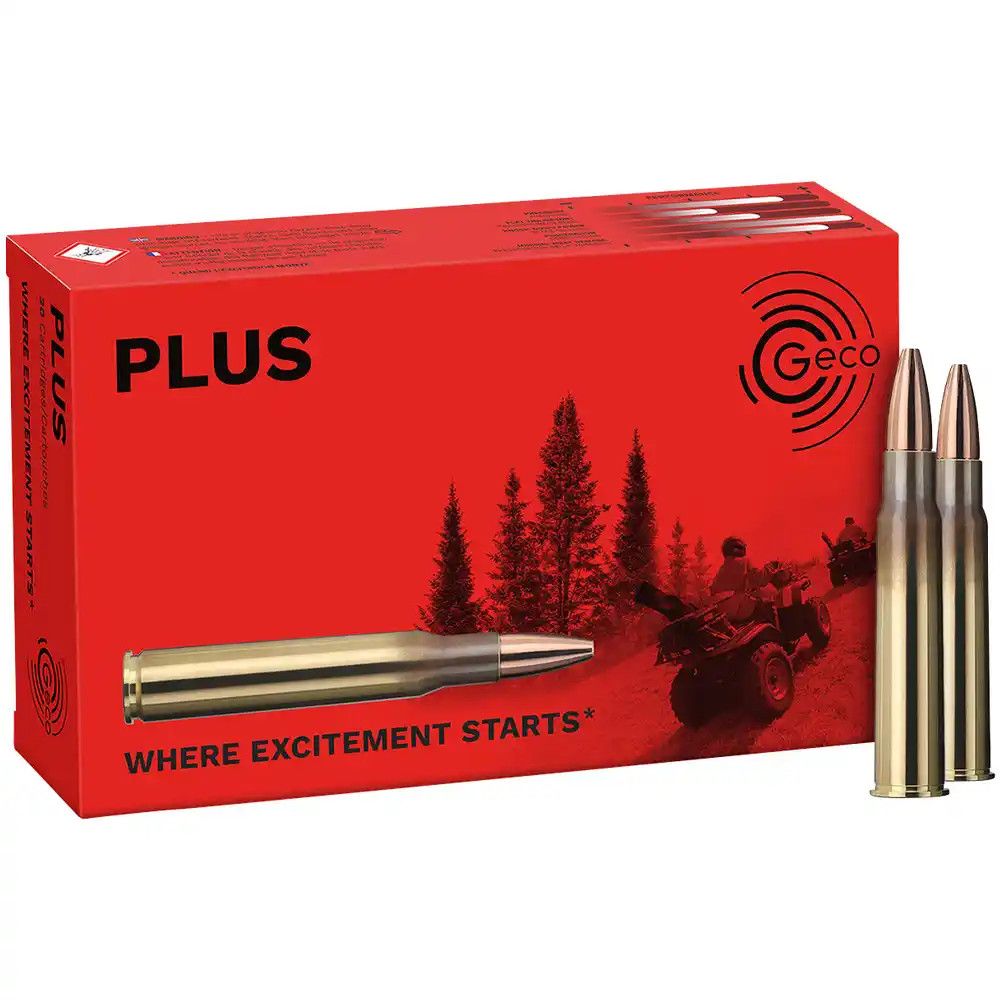 Bild von Geco .30-06 Spr. Plus 170grs. 20 Schuss