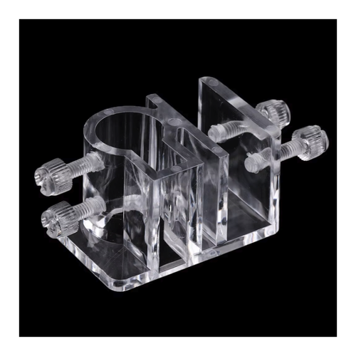 Bild von Acryl Wasser Zubehör Schlauch Aquarium Rohr Befestigungs Clip