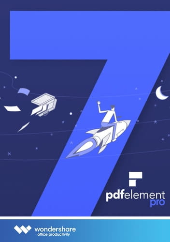 Bild von Wondershare PDF Element 7 Pro Windows