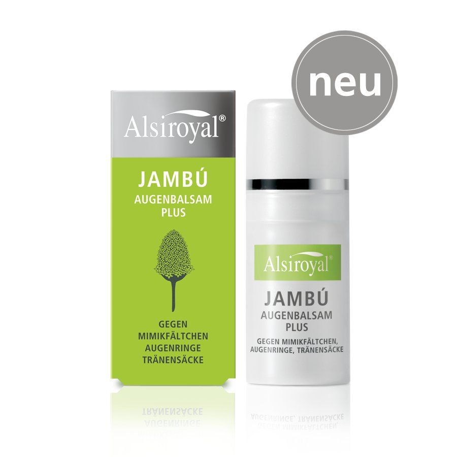 Bild von Alsiroyal Jambu Augenbalsam Plus