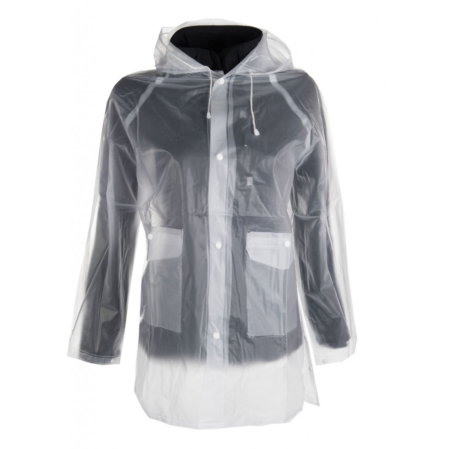 Bild von HKM Regenjacke transparent unisex