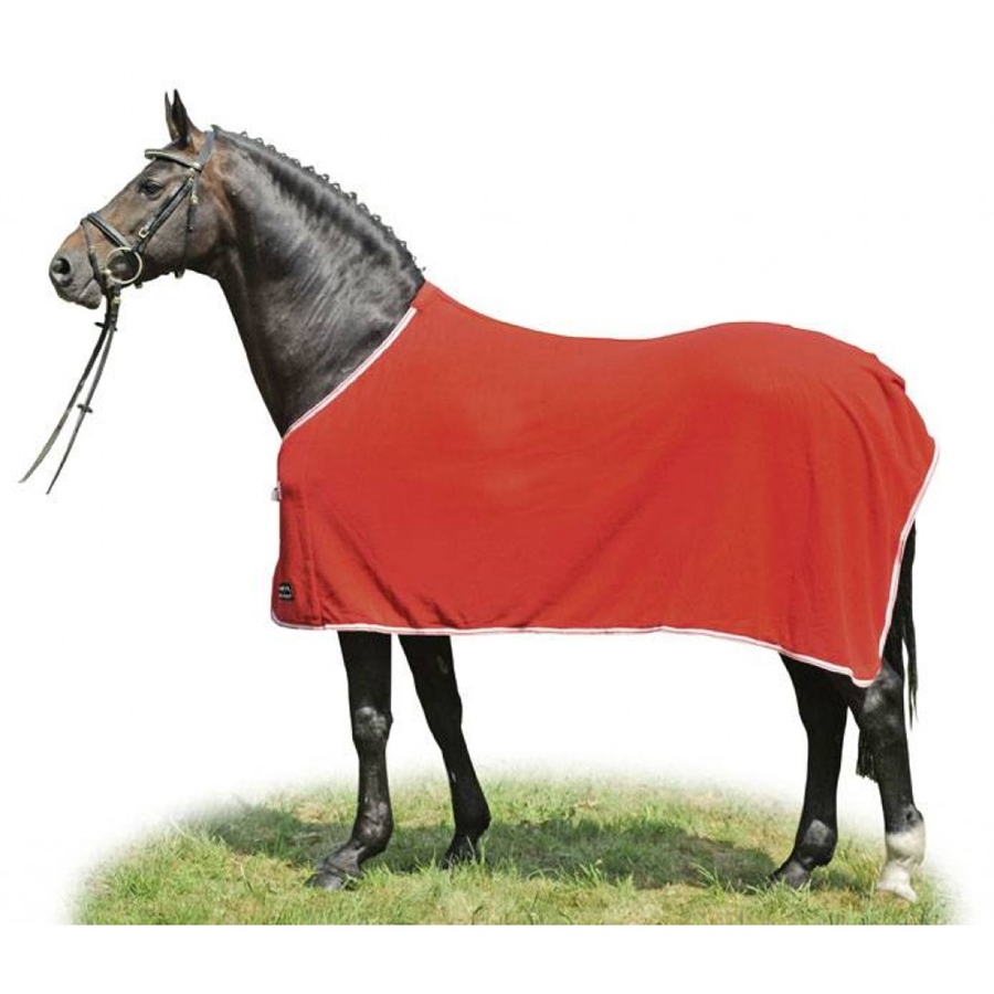 Bild von HKM Alaska Abschwitzdecke Fleece
