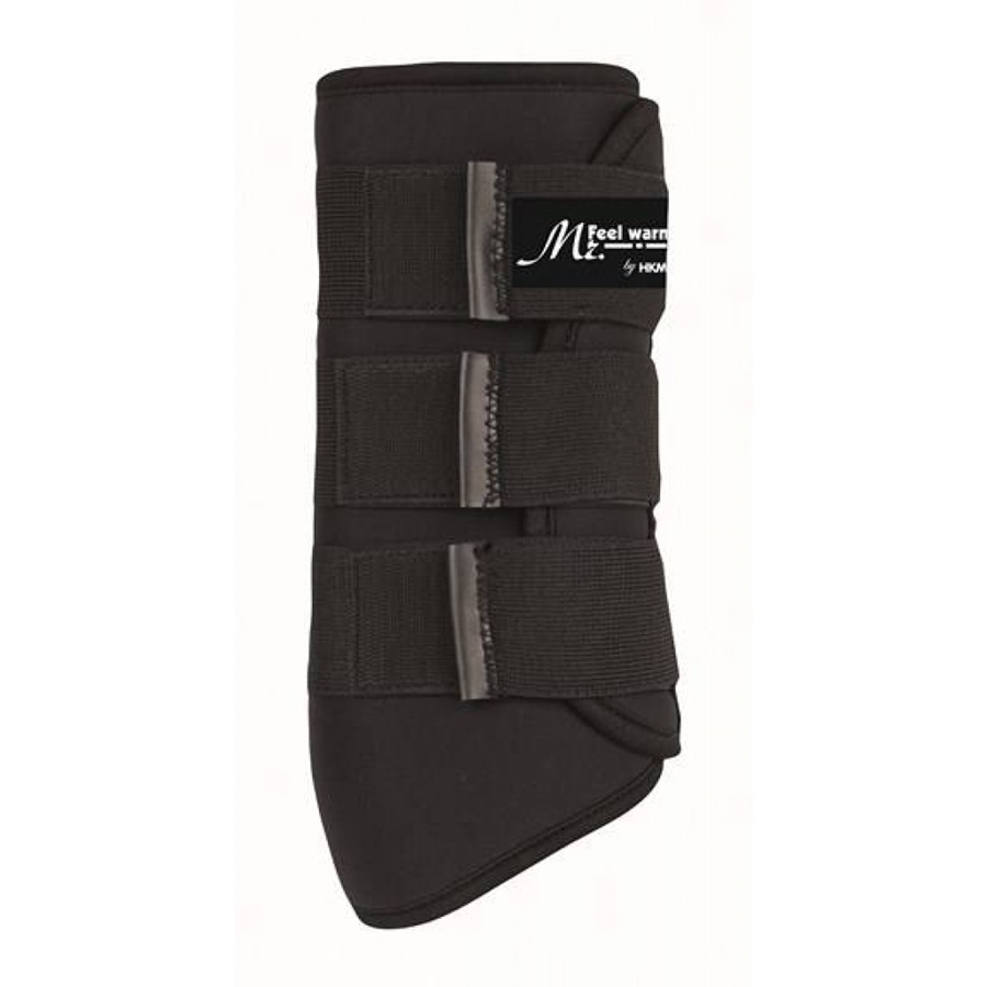 Bild von HKM Mr. Feel Warm Softoprengamasche hinten