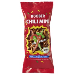 Bild von Chili-Mini-Brezeln
