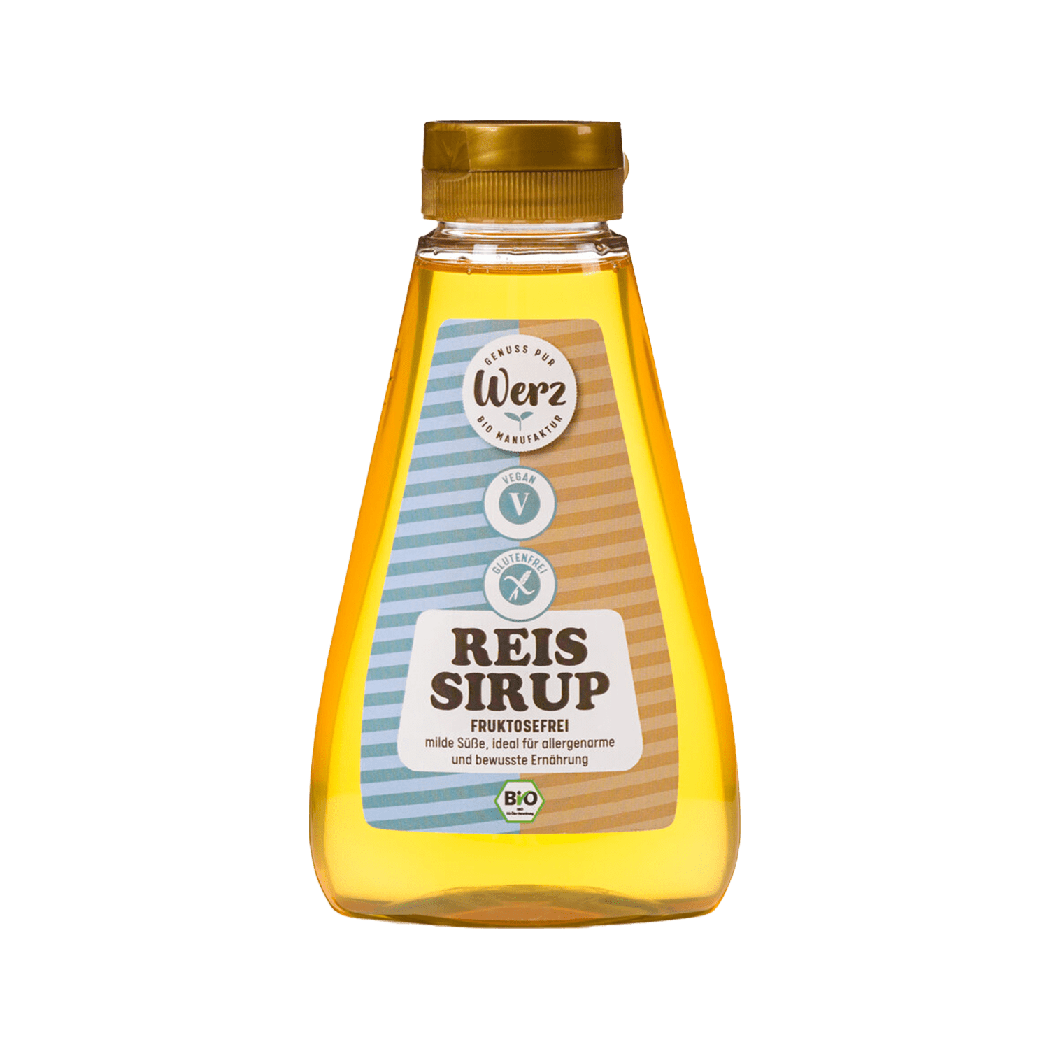 Bild von Werz Bio Reissirup 460g