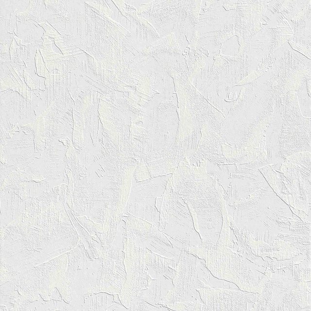 Bild von Rasch Vliestapete Wallton, 143706, Einfarbig, Uni, 0.53 x 10.05 m, Weiß