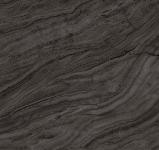 Bild von Rasch Vliestapete Marmor Gestein Steinoptik Schwarz Grau 364590 Factory V