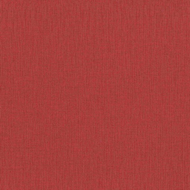 Bild von Rasch Vliestapete Highlands, 550474, Einfarbig, Uni, 0.53 x 10.05 m, Rot