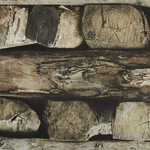 Bild von Rasch Vliestapete Rasch Vliestapete 931808 Selection holzoptik braun