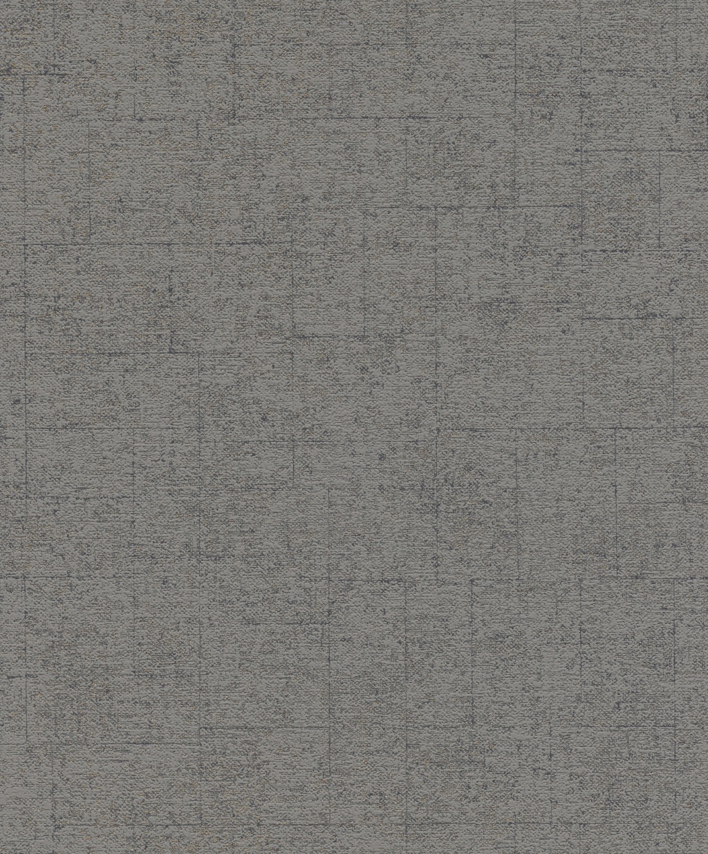 Bild von Rasch Vliestapete "Tapetenwechsel II", einfarbig, Unitapete mit Struktur, grau