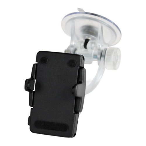 Bild von HR-IMOTION Universal Smartphone Handy Richter Scheiben Halter Halterung CLEAR 4QF