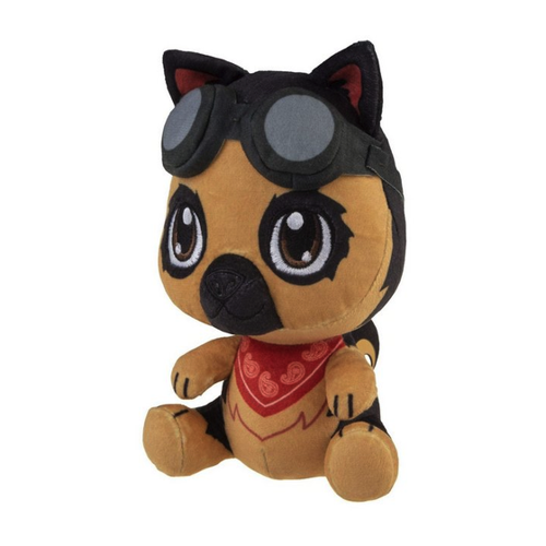 Bild von GAYA Plüschfigur FALLOUT Dogmeat STUBBINS Figur – Der treue Hund aus der Spielwelt