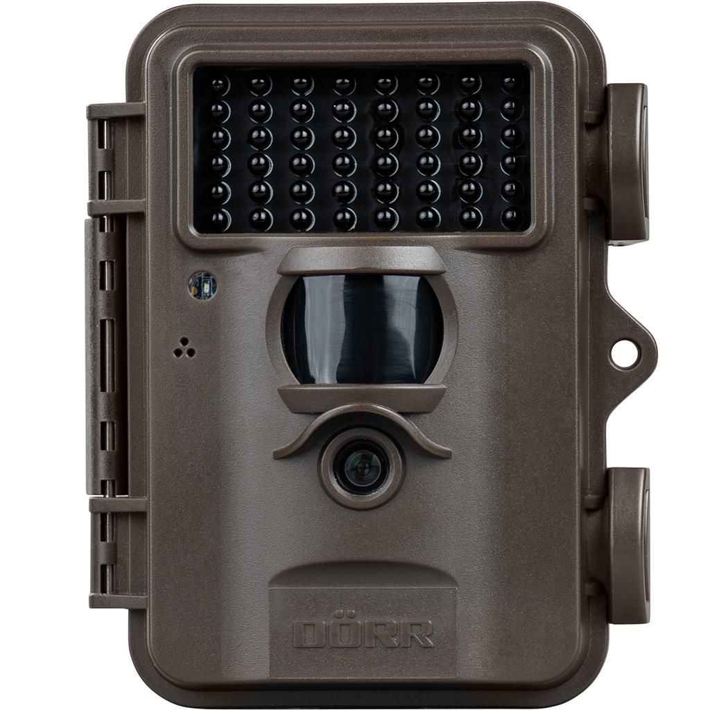 Bild von DÖRR SnapShot Mini Black 30MP 4K Wildkamera 30 Megapixel Zeitrafferfunktion, Black LEDs, Tonaufzeic