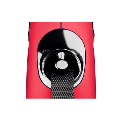 Bild von Flexi New Classic Seil rot S, 8 m, 12 kg
