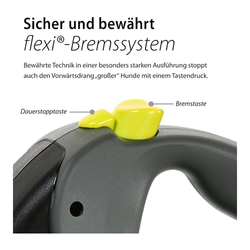 Bild von flexi Giant Professional L Gurt 10 m