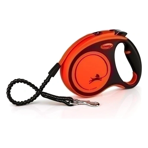 Bild von Flexi® XTREME 5 m - mit Gurt [5m / 35kg]