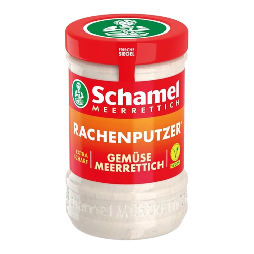 Bild von Schamel Rachenputzer Meerrettich extra stark, 140 g