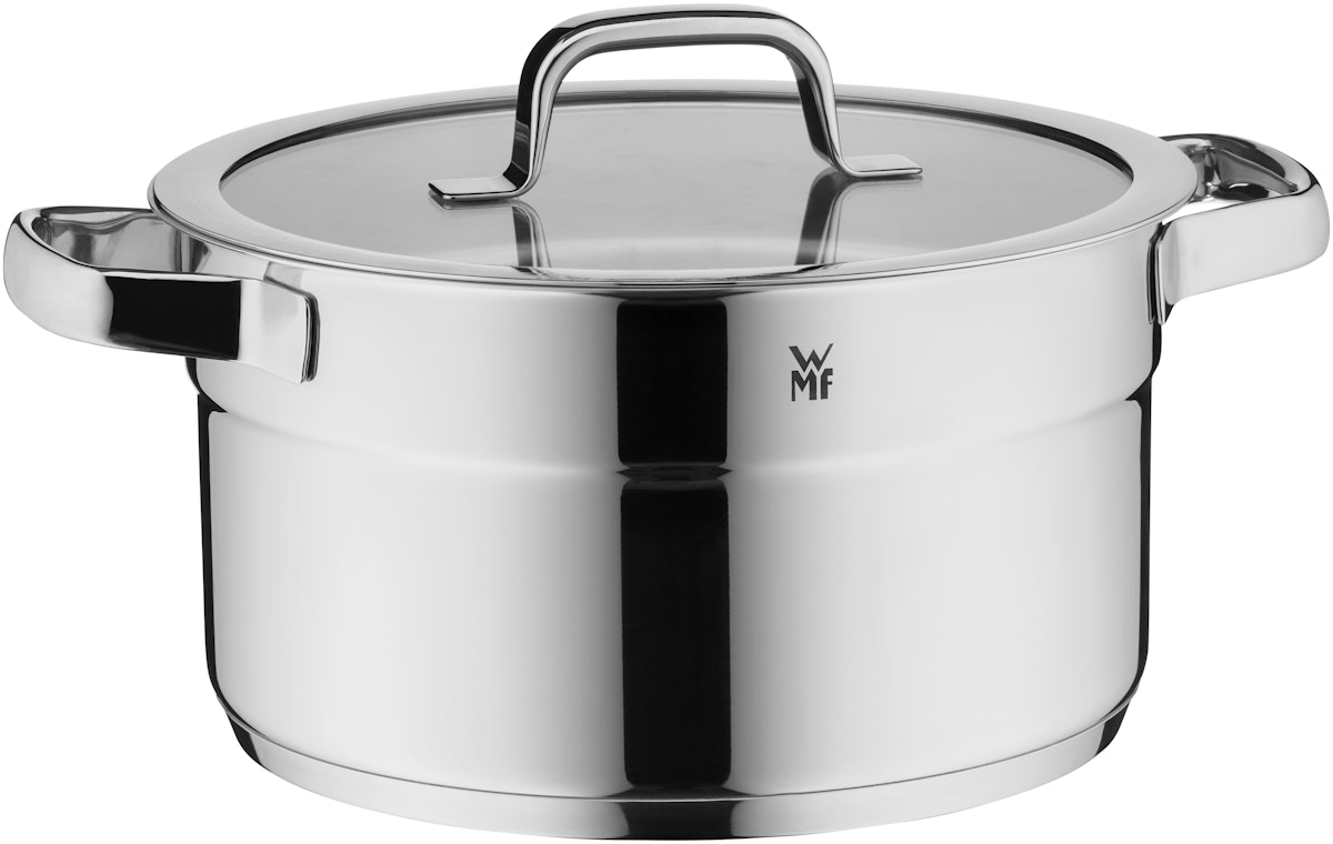 Bild von WMF Fleischtopf Compact Cuisine Ø 24 cm mit Glasdeckel