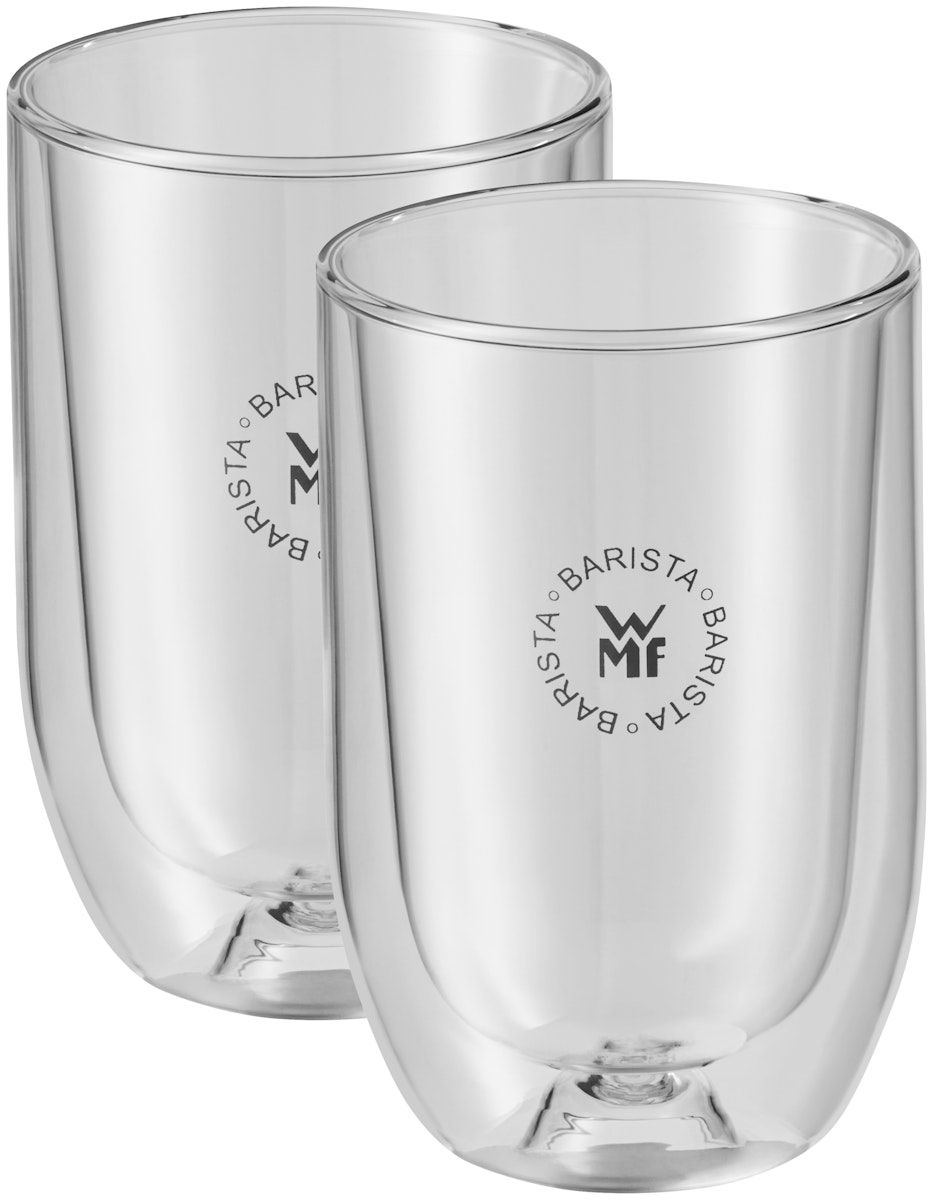 Bild von WMF Barista Latte Macchiato Set 2-teilig