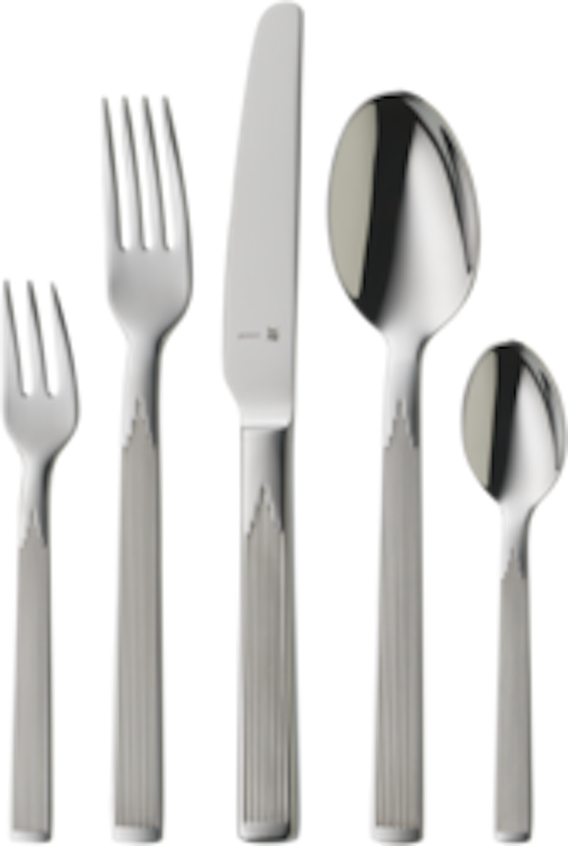 Bild von WMF SET 5 MENUEBESTECK ART DECO