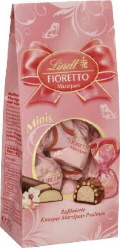 Bild von Lindt Fioretto Minis Marzipan 115g