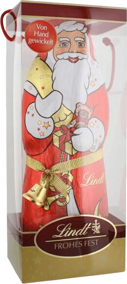Bild von Lindt Weihnachtsmann (40 g)