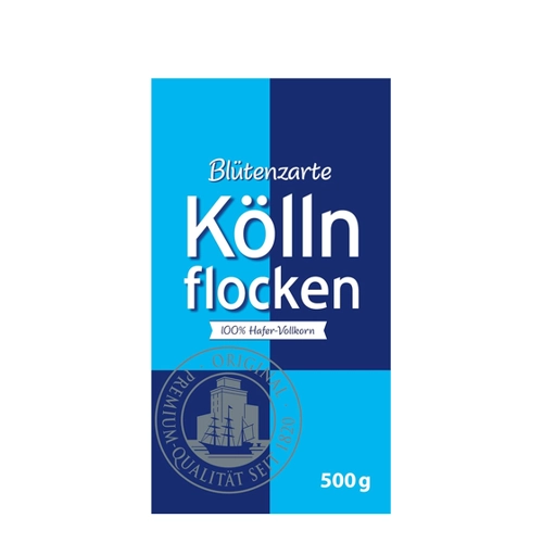 Bild von Kölln Blütenzarte Köllnflocken 500 g