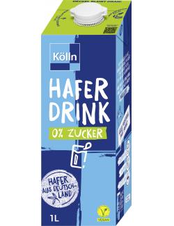 Bild von Kölln Haferdrink 0% Zucker