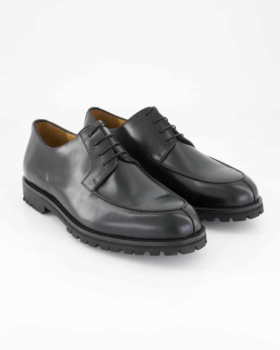 Bild von Konstantin Starke Schuhe - R007Kon Glattleder (Schwarz, Gr. 40)