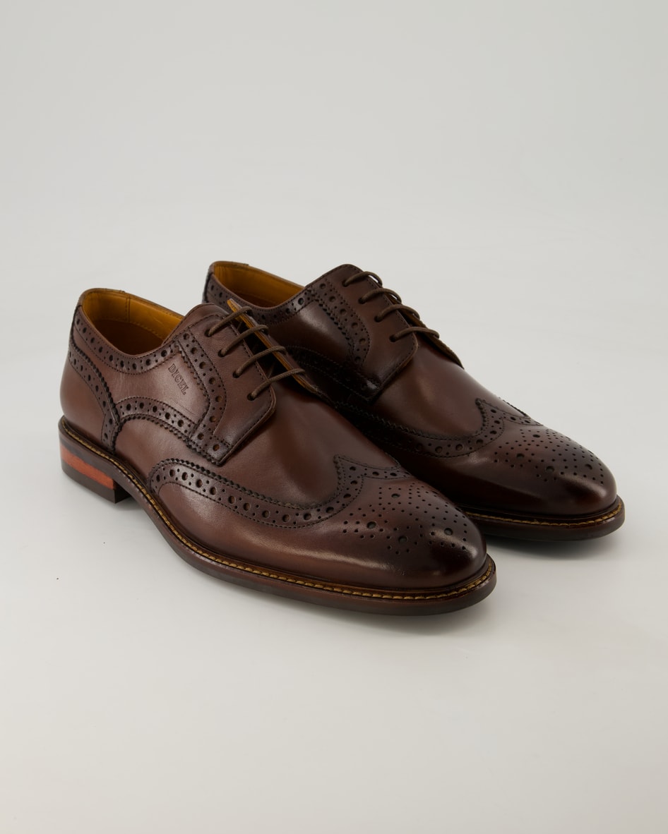 Bild von Digel Schuhe - Sterling Glattleder (Braun, Gr. 40)